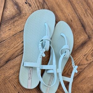 Women's Light Seafoam Green Ipanema Sandals